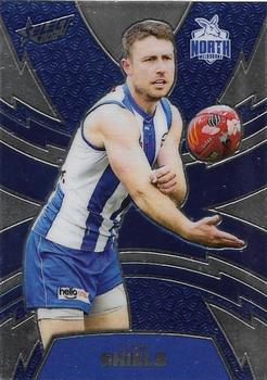 2024 Select AFL Footy Stars - Luminous Thunderbolt #LT256 Liam Shiels Front